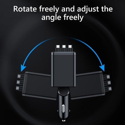 Ultimate 7-in-1 Car Charging Station