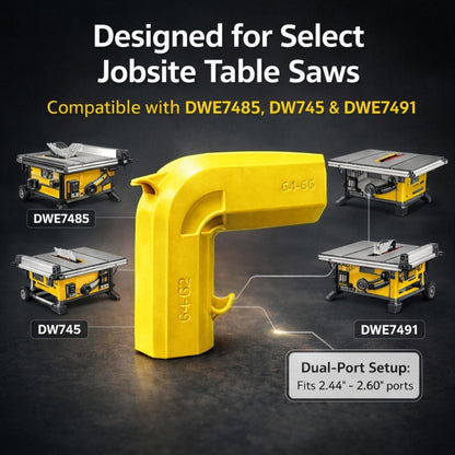 Table Saw Dust Collector