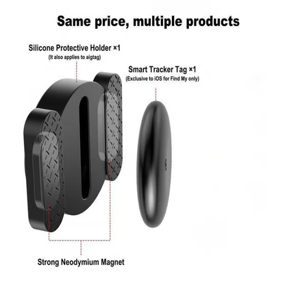 Mini GPS Tracker (No Additional Subscription Fee & Suitable for all types of mobile phones)