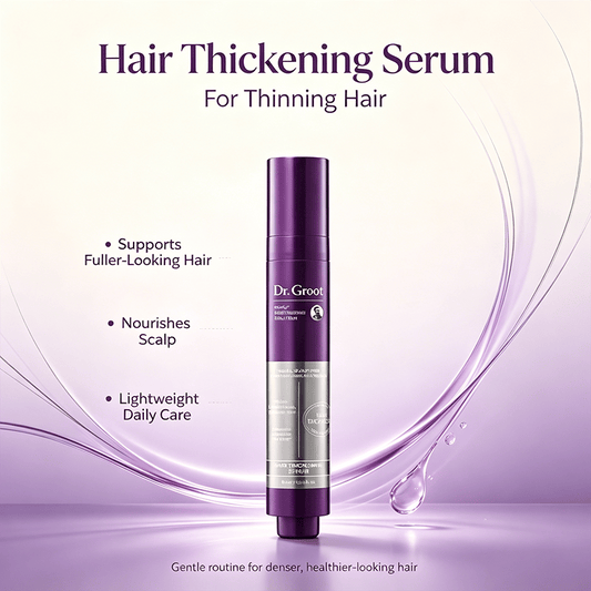 Groot Hair Thickening Serum for Thinning Hair