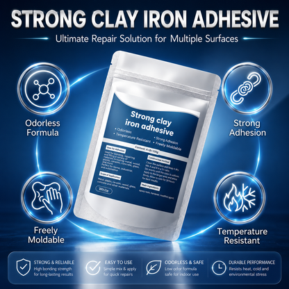 ⏰️Last Day Promotion🛠️High-Strength Multi-Purpose Repair Clay (100g Per Pack)