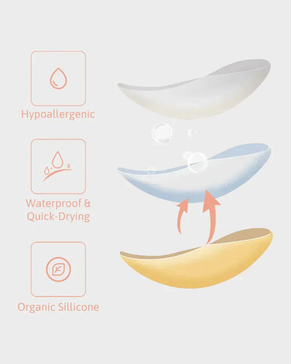 Push Up Sticky Bra Waterproof Reusable Travel Friendly