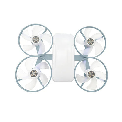 💡LED Ceiling Fan Light with Remote – Drone Design, 20W, 3 Lighting Modes, E27