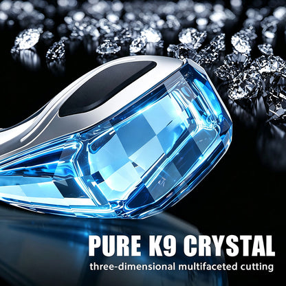 🔥2026 Car Hot Sale 49% OFF📢Crystal Car Gear Shift Knob