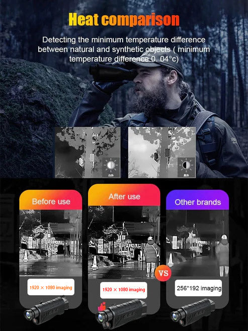 AI15 Thermal Imaging Monoculars