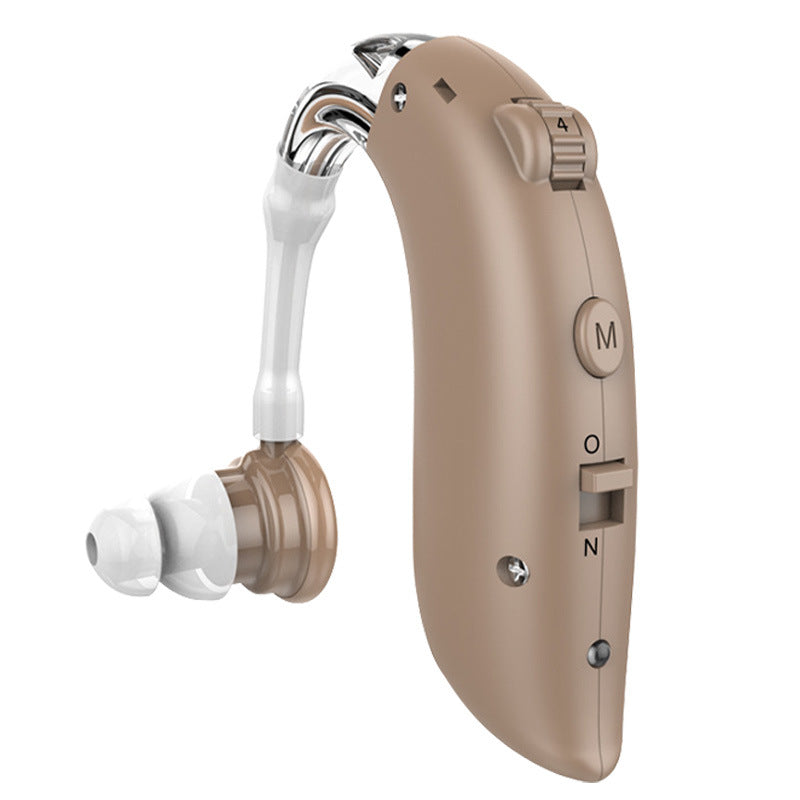 Rechargeable BTE Hearing Aid G-25-BG