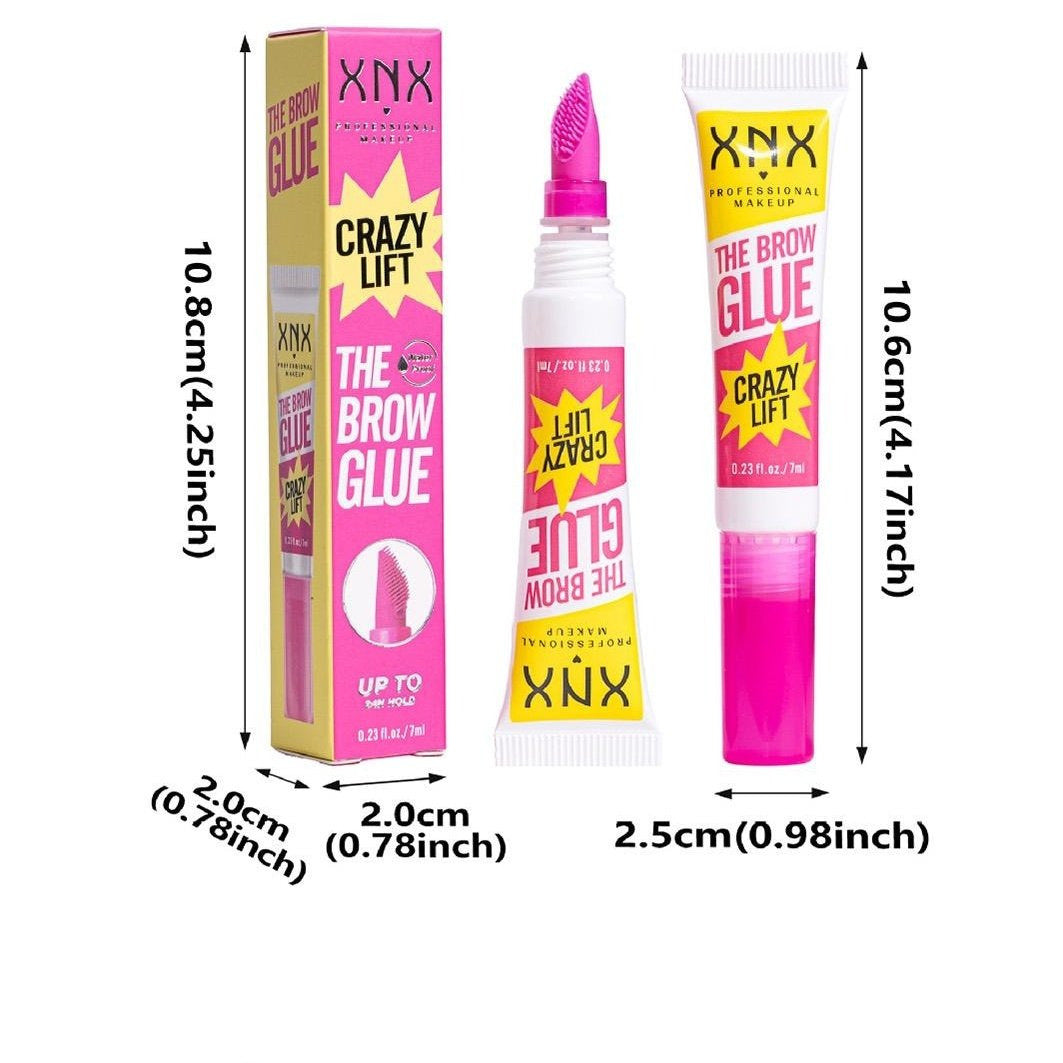 The Brow Glue Crazy Lift Brow Lamination Gel