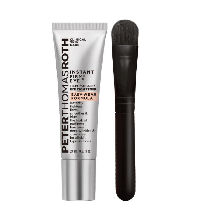 Temporary Eye Tightener Instant Eye Cream--The 90 Second Eyebag Fix