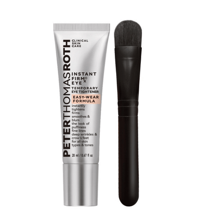 ✨ Instant Eye Tightener Primer – Firming Under Eye Serum with Hyaluronic Acid & Vitamin E
