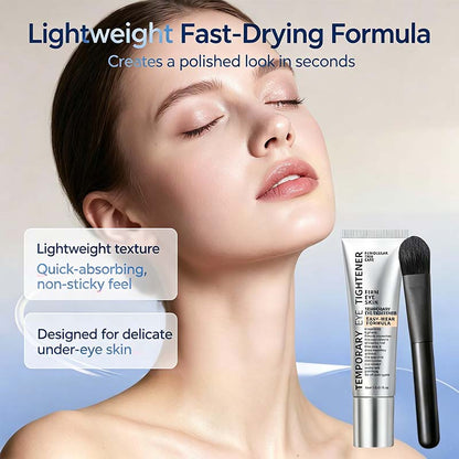 Temporary Eye Tightener Instant Eye Cream--The 90 Second Eyebag Fix