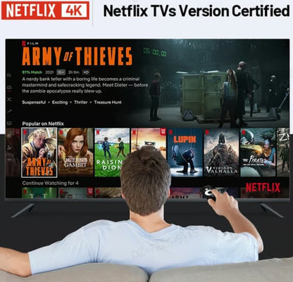 NEW S6 Max 2026 TV Box Official Set