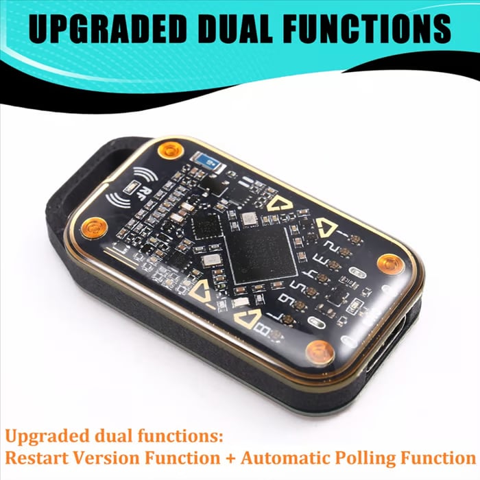 🔐 Chameleon Ultra – The Ultimate NFC & RFID Emulator Tool