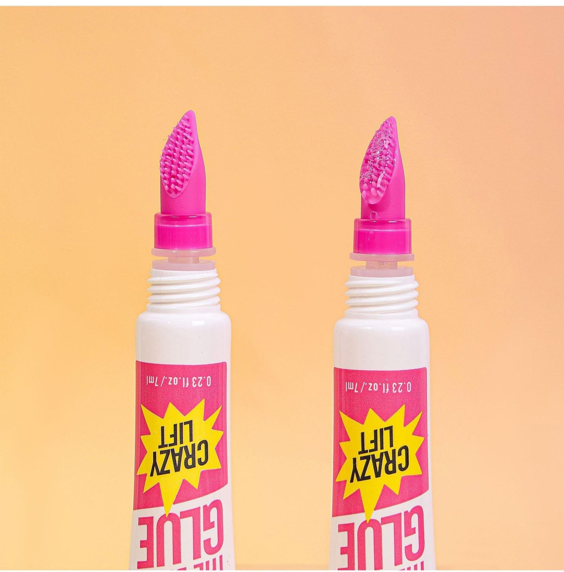 The Brow Glue Crazy Lift Brow Lamination Gel