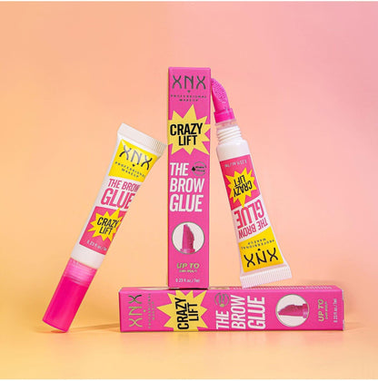The Brow Glue Crazy Lift Brow Lamination Gel