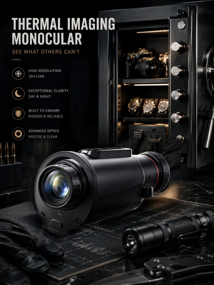 AI15 Thermal Imaging Monoculars