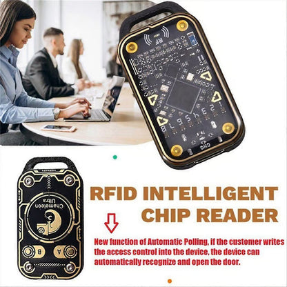🔐 Chameleon Ultra – The Ultimate NFC & RFID Emulator Tool