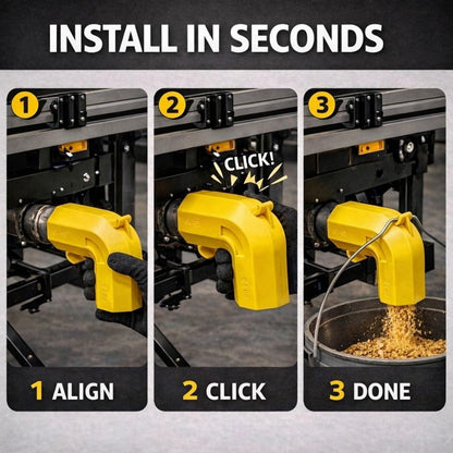 Table Saw Dust Collector