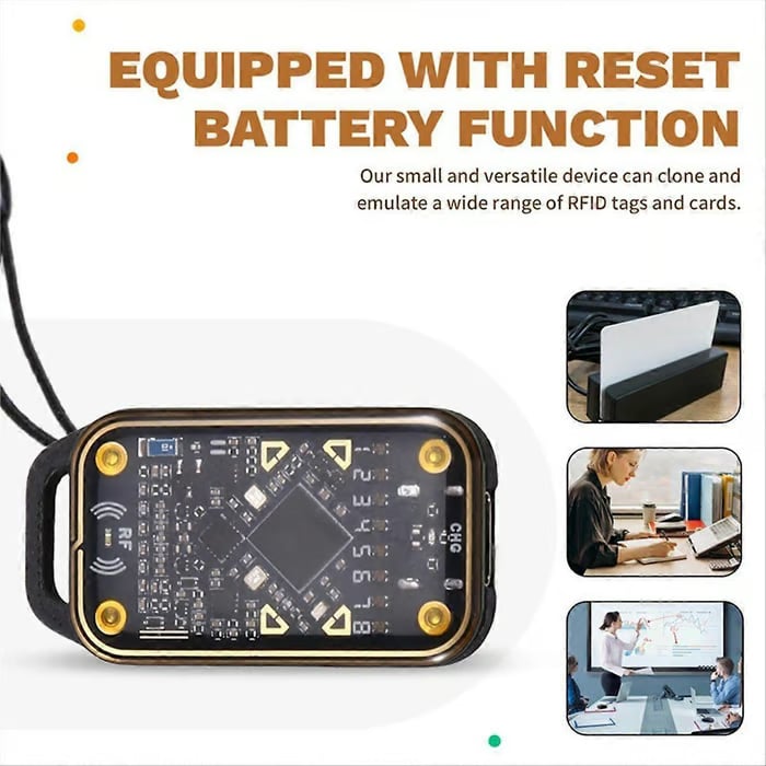 🔐 Chameleon Ultra – The Ultimate NFC & RFID Emulator Tool