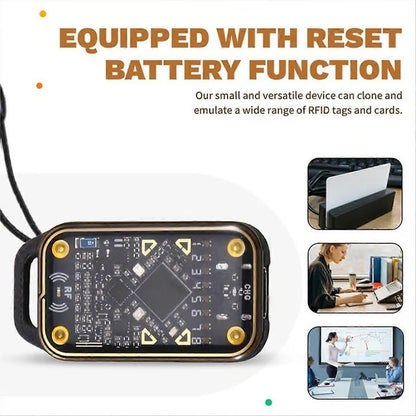 🔐 Chameleon Ultra – The Ultimate NFC & RFID Emulator Tool
