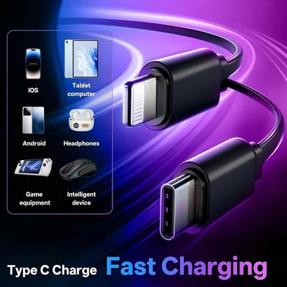 Ultimate 7-in-1 Car Charging Station