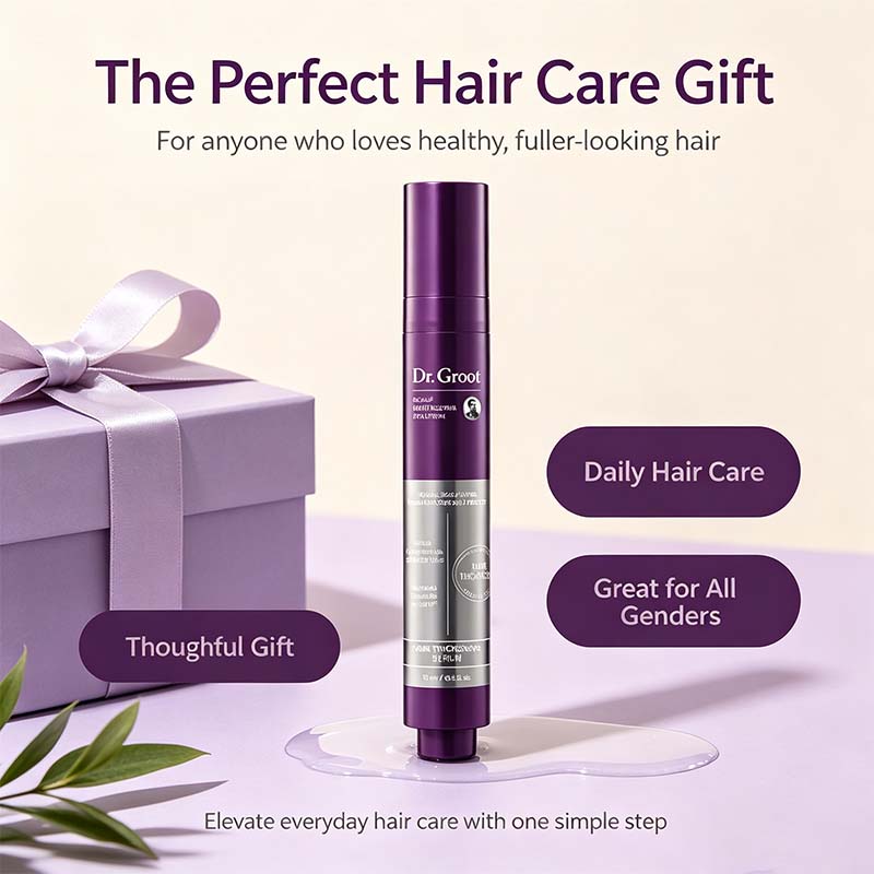 Groot Hair Thickening Serum for Thinning Hair