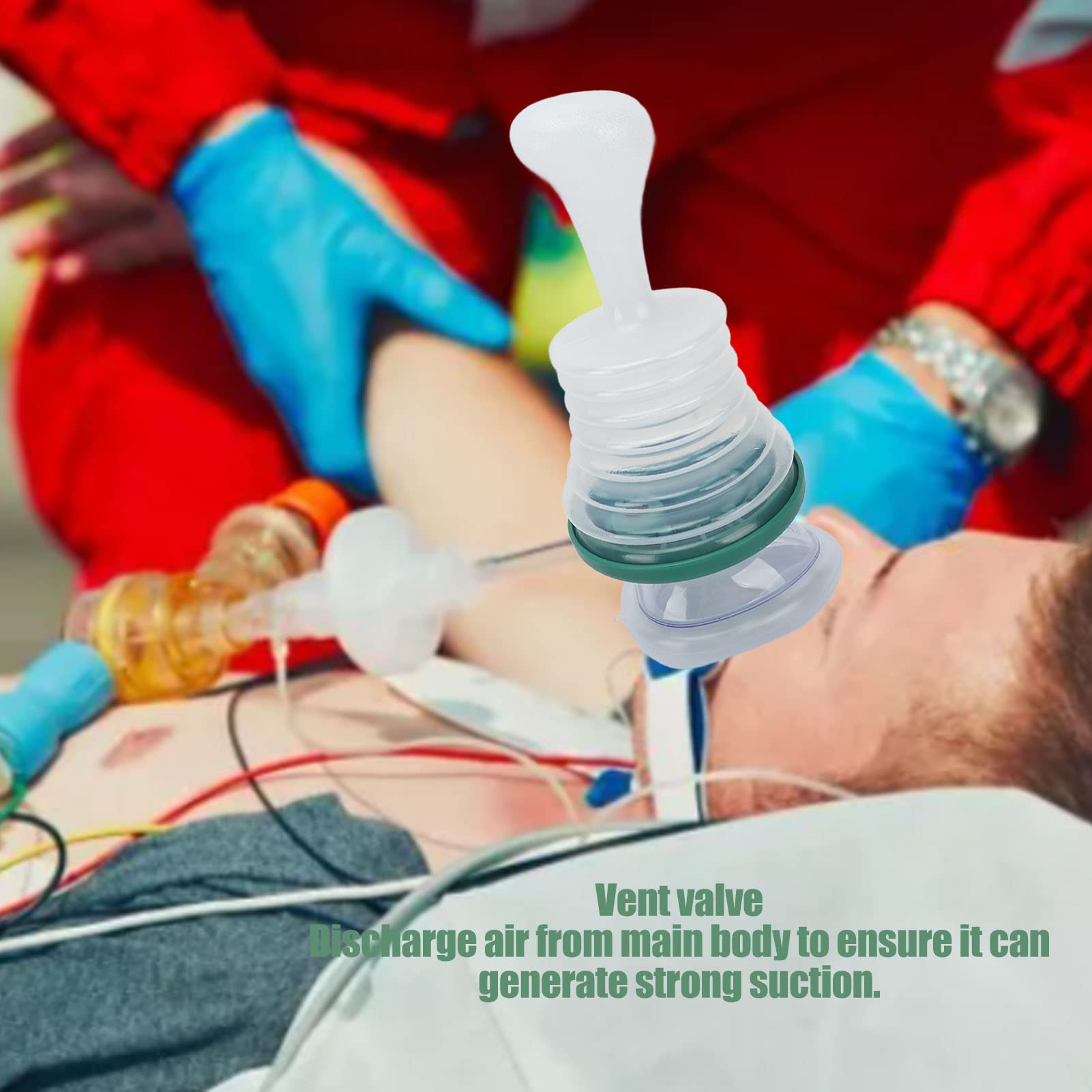 (🔥Home Must) Professional Choking Emergency Device for Adult and Children💕