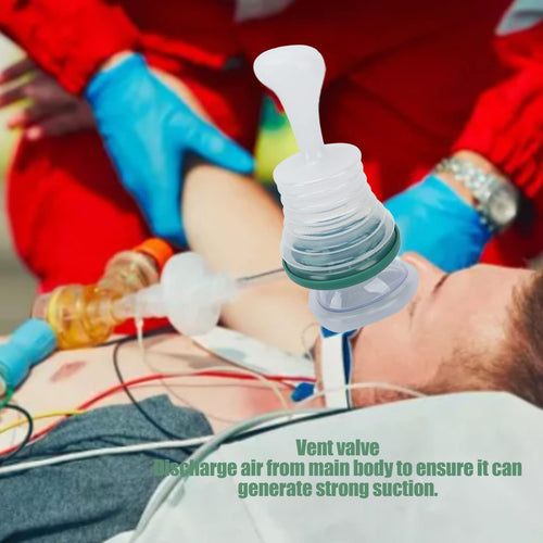 (🔥Home Must) Professional Choking Emergency Device for Adult and Children💕
