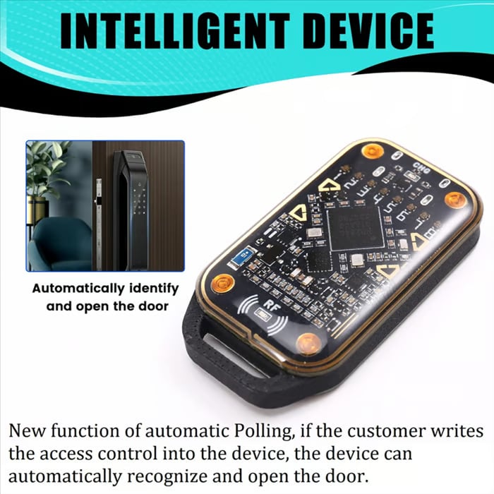 🔐 Chameleon Ultra – The Ultimate NFC & RFID Emulator Tool