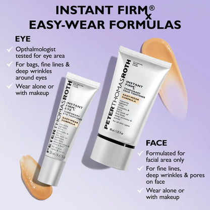 Temporary Eye Tightener Instant Eye Cream--The 90 Second Eyebag Fix