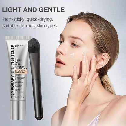 Temporary Eye Tightener Instant Eye Cream--The 90 Second Eyebag Fix