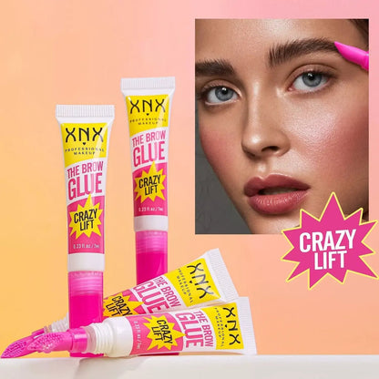 The Brow Glue Crazy Lift Brow Lamination Gel