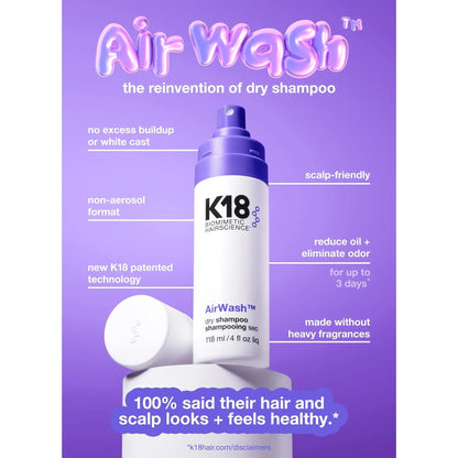 🏆1 Bestselling🏆Dry Shampoo - Revolutionary Dry Shampoo Reduces Oil + Odor—Weightlessly