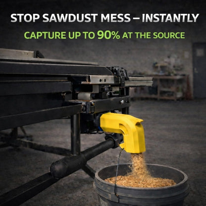 Table Saw Dust Collector