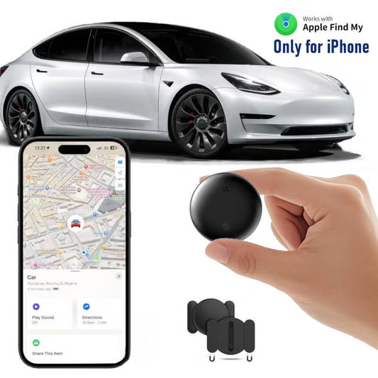 Mini GPS Tracker (No Additional Subscription Fee & Suitable for all types of mobile phones)