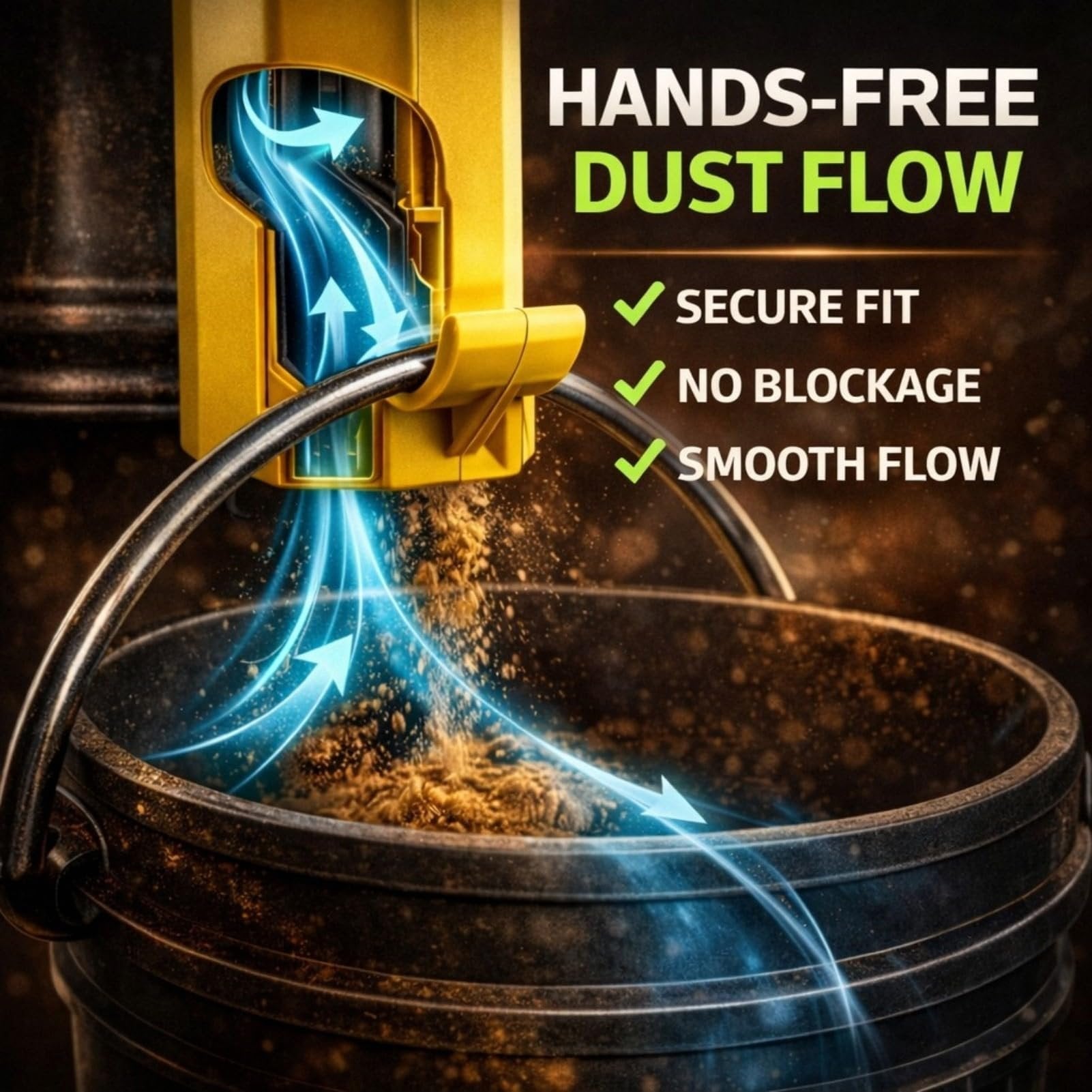 Table Saw Dust Collector