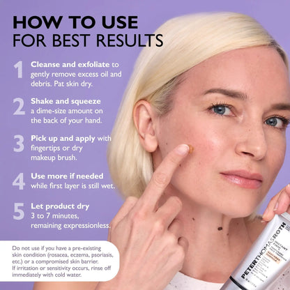 Temporary Eye Tightener Instant Eye Cream--The 90 Second Eyebag Fix