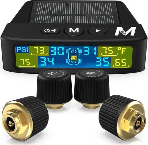 Tire Pressure Monitoring System – T12 External Sensors