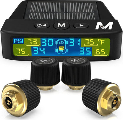 Tire Pressure Monitoring System – T12 External Sensors