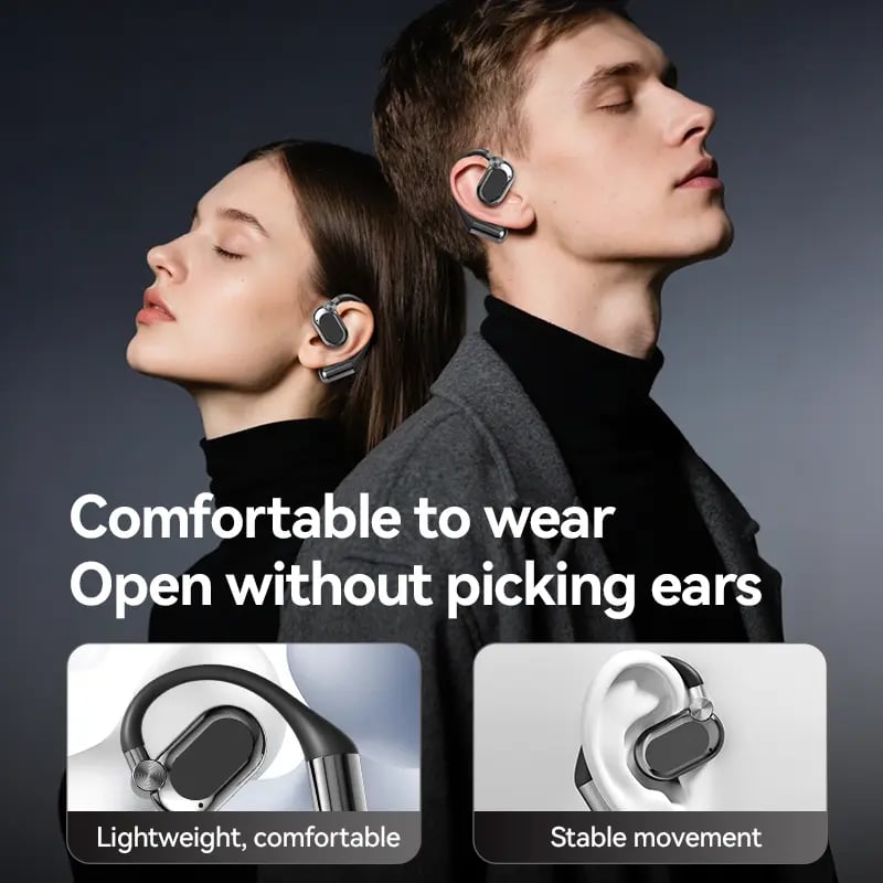 🔋🎧📱Bluetooth Earbuds with Smartphone Charging Support
