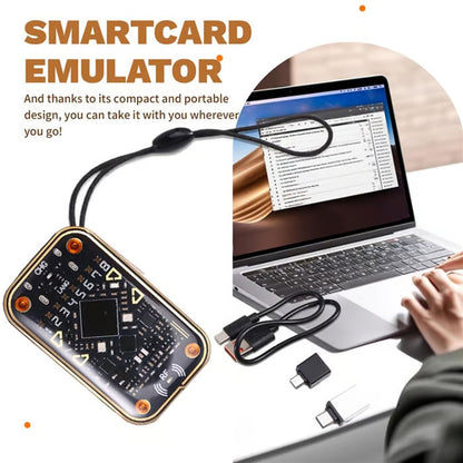 🔐 Chameleon Ultra – The Ultimate NFC & RFID Emulator Tool