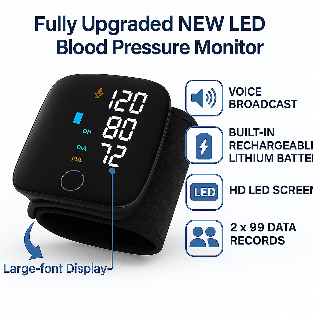 Buy 1 BP Monitor
