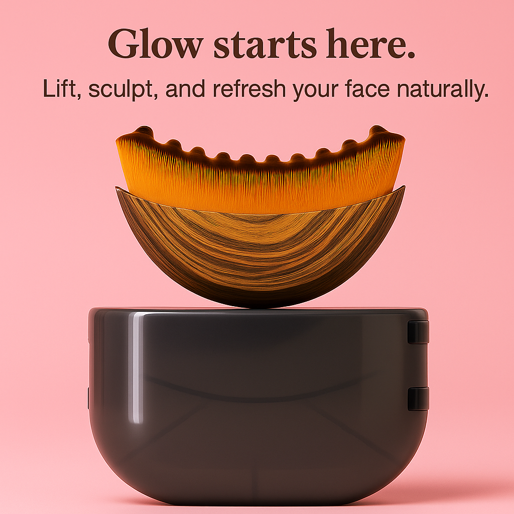 Lymphatic Contour Face Brush