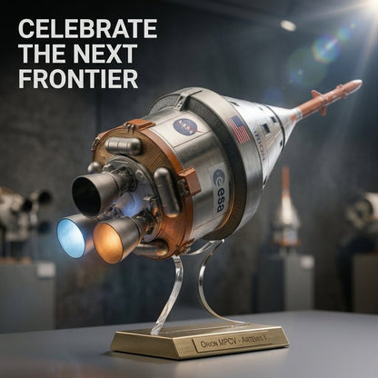 NASA Orion MPCV Precision Model