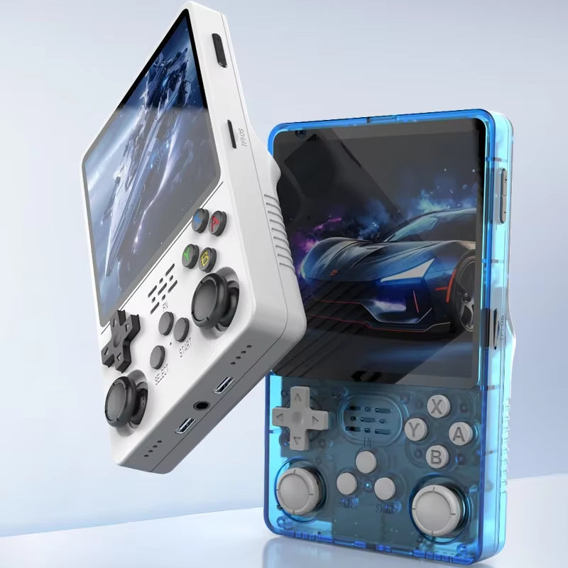 🕹️🎮 R36S Portable Retro Game Console