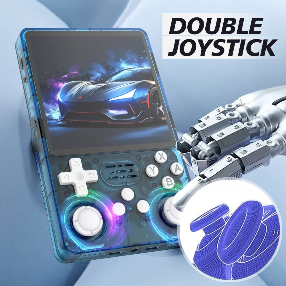 🕹️🎮 R36S Portable Retro Game Console
