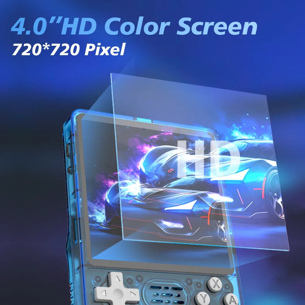 🕹️🎮 R36S Portable Retro Game Console