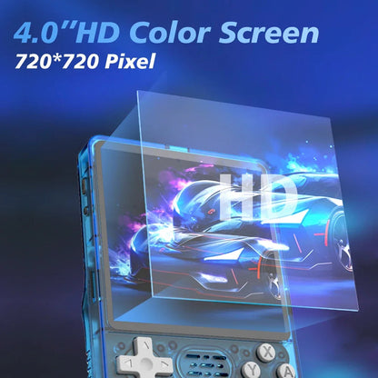 🕹️🎮 R36S Portable Retro Game Console