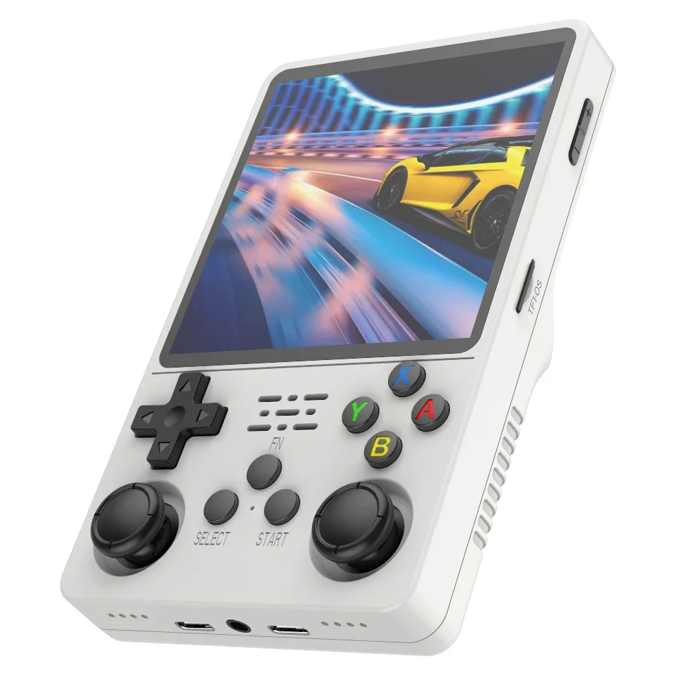 🕹️🎮 R36S Portable Retro Game Console