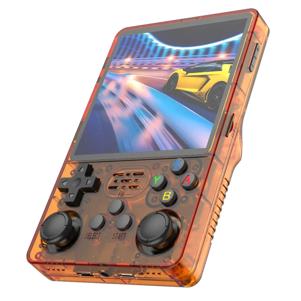 🕹️🎮 R36S Portable Retro Game Console