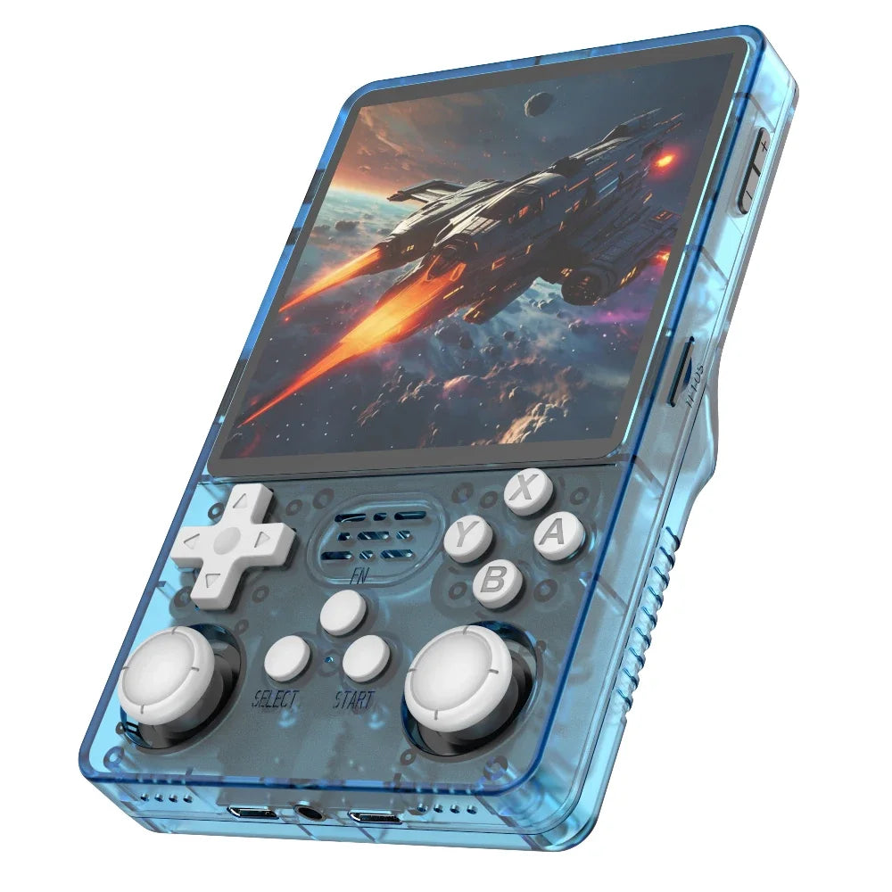 🕹️🎮 R36S Portable Retro Game Console